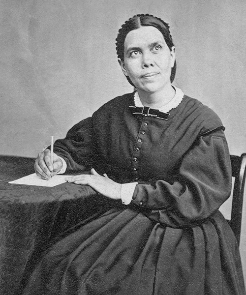 Ellen G White